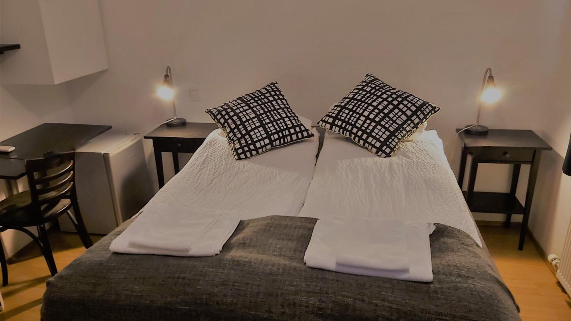 Hotel Kanslarinn Hella Bagian luar foto