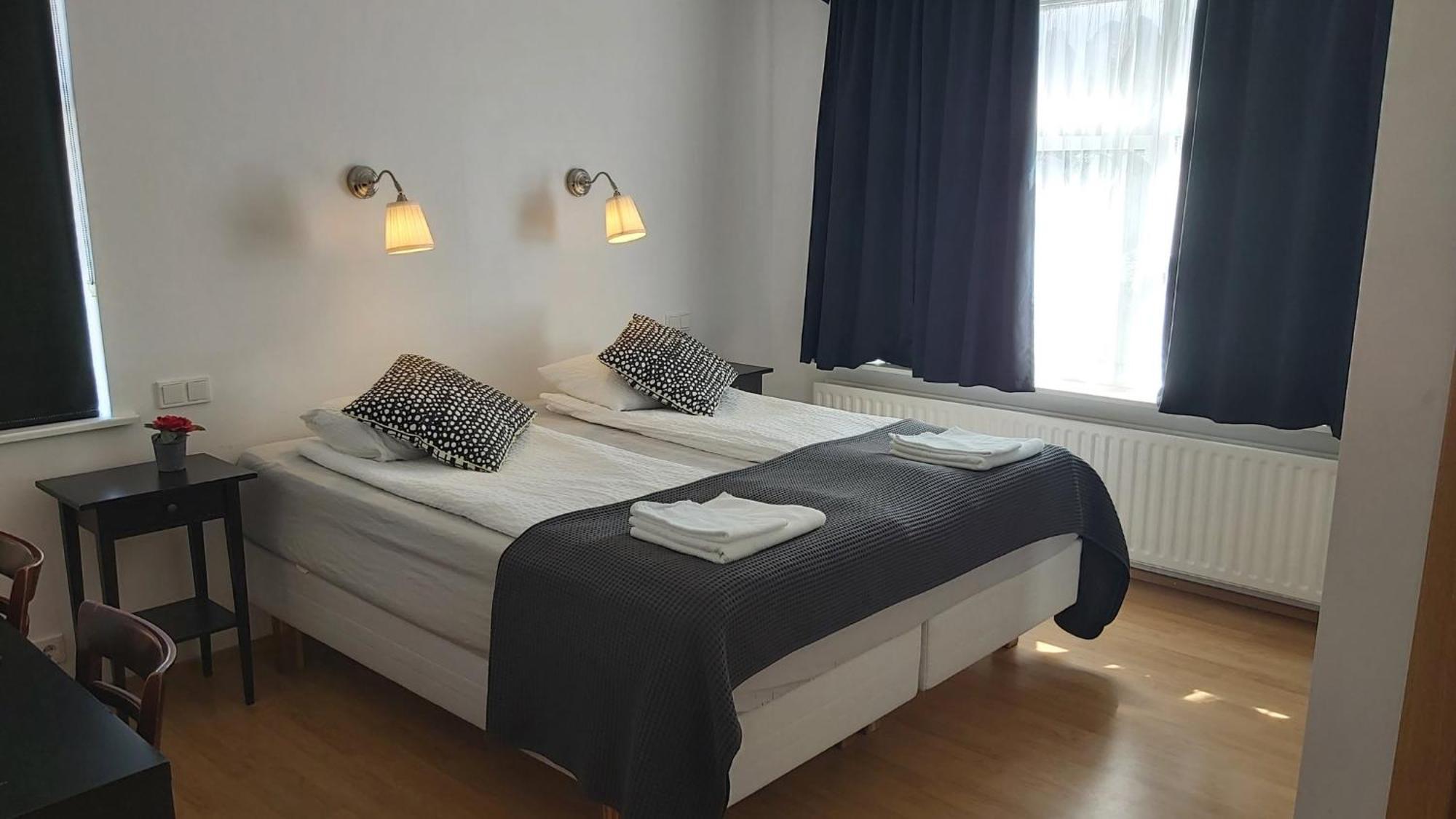 Hotel Kanslarinn Hella Bagian luar foto