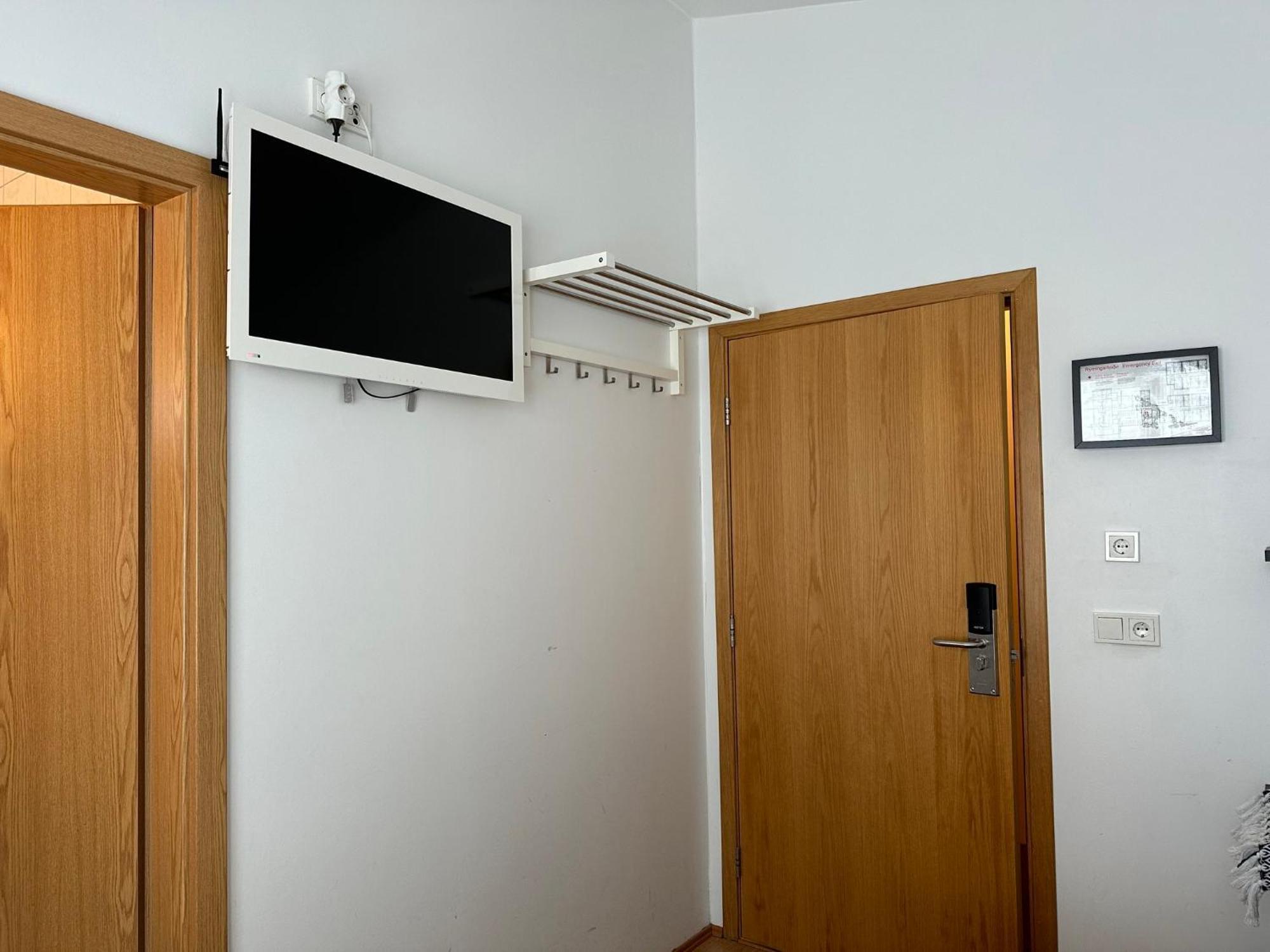 Hotel Kanslarinn Hella Bagian luar foto